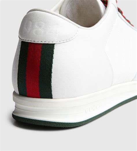 gucci man sneaker|classic Gucci sneakers for men.